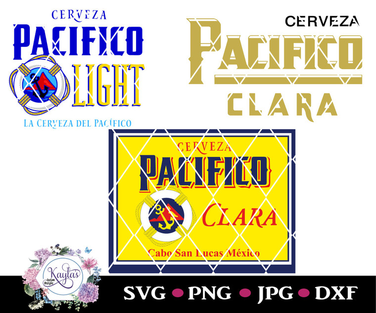 Pacifico Digital Download