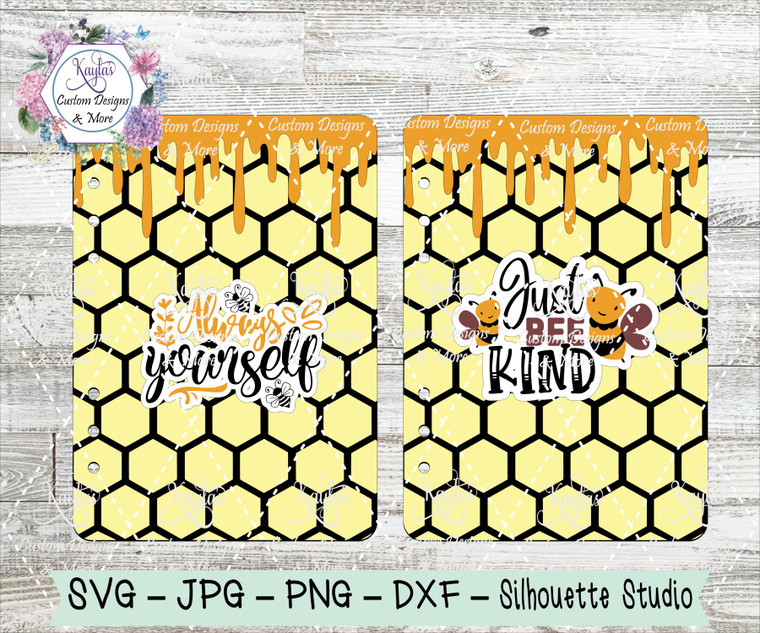 Honeycomb Tumbler Template Digital Download