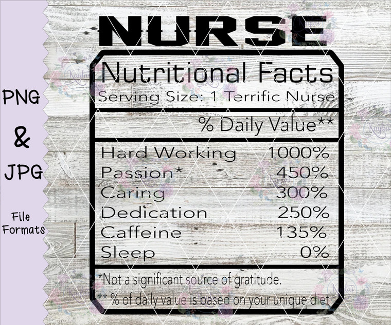 Nursing Is My Jam Digital Download