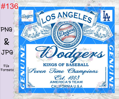 raiders and dodgers svg