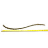 Crazy Dark Long Bamboo Root One-Off 01014