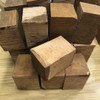 30mm x 30mm x 50mm Italian Briar Root Burl Cuboid