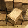 30mm x 30mm x 60mm Italian Briar Root Burl Cuboid