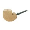 Pre-drilled Kit Briar Wave w/ Black Fancy Saddle Stem 01513
