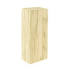 Knife Blank Olive Wood  4.2 x 1.7 x 1.1in One-Off 1565