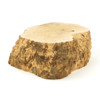 Mimmo Briar Burl Bowl Slice One-Off 02221