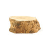 Mimmo Briar Burl Bowl Slice One-Off 02341