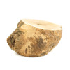Mimmo Briar Burl Bowl Slice One-Off 02377