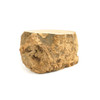 Mimmo Briar Burl Bowl Slice One-Off 02394