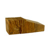 Manno Olive Wood Ebauchon L Shape Long One-Off  134x48x48mm 2773 Manno Olive Wood Ebauchon L Shape Long One-Off  134x48x48mm 2773
