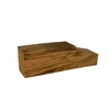 Manno Olive Wood Ebauchon L Shape Extra Extra Long One-Off 181x56x44mm 2799 Manno Olive Wood Ebauchon L Shape Extra Extra Long One-Off 181x56x44mm 2799