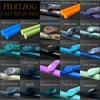 Hertzog Cast Resin Rod 24mm