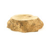 Mimmo Briar Burl Bowl Slice One-Off 02938