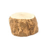Mimmo Briar Burl Bowl Slice One-Off 022940