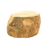 Mimmo Briar Burl Bowl Slice One-Off 02941