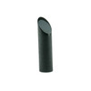 Black Cast Acrylic Rod Italy by the Inch 18mm, 20mm, 24mm Diameters