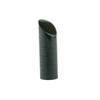 Black Cast Acrylic Rod Italy by the Inch 18mm, 20mm, 24mm Diameters
