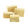 Manno Italian Olive Wood Block Rectangle Manno Italian Olive Wood Block Rectangle