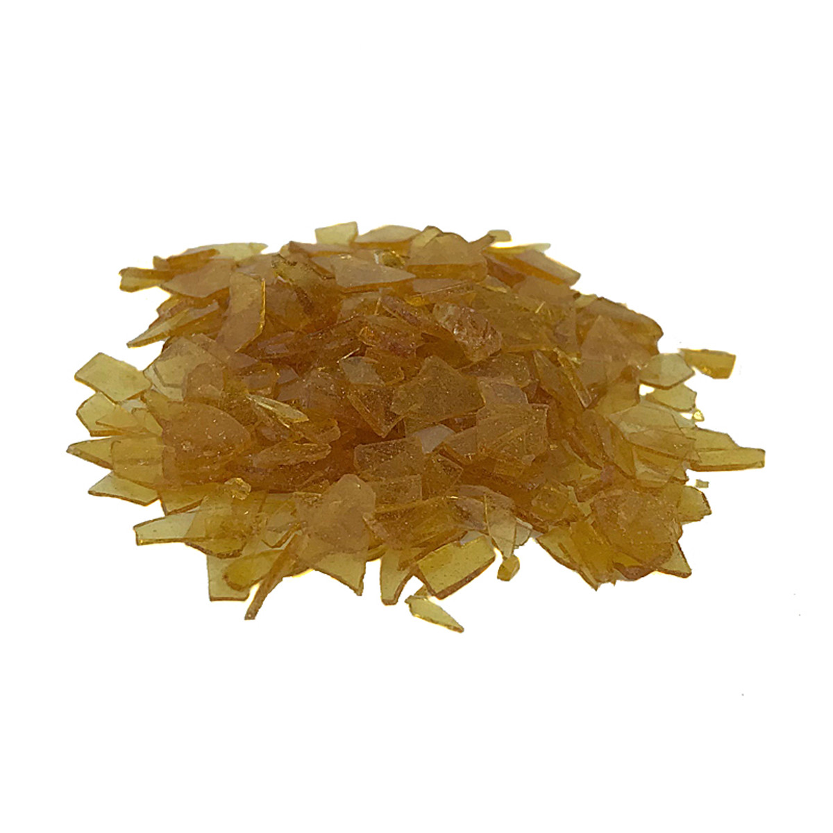 RawKrafted Krumble Flakes Premium Shellac Blonde 4 oz Bag - RawKrafted