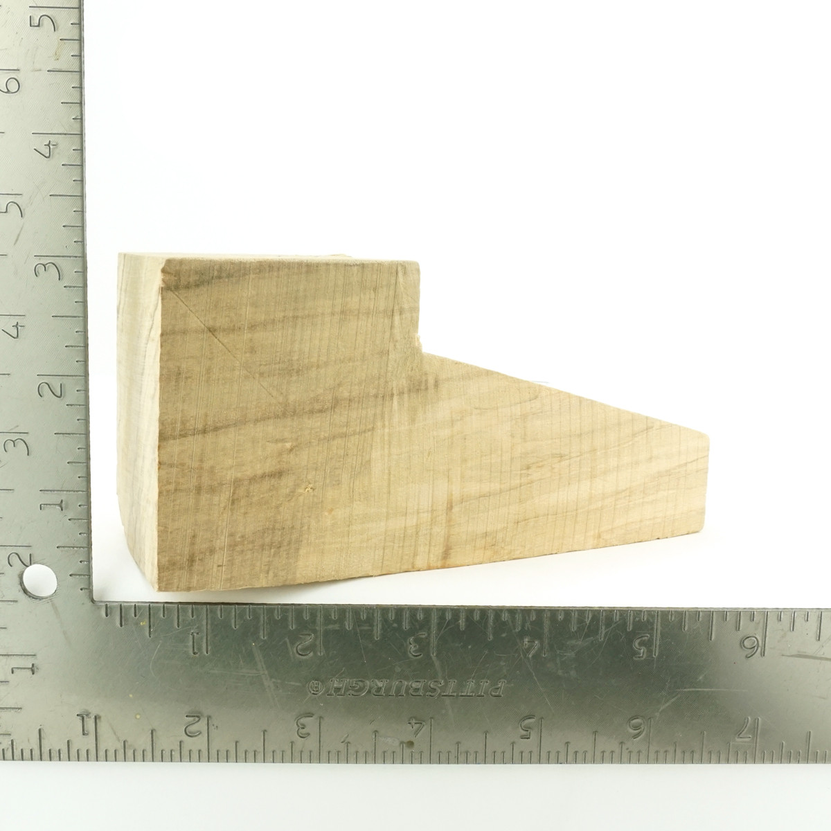 Olive Wood Ruler