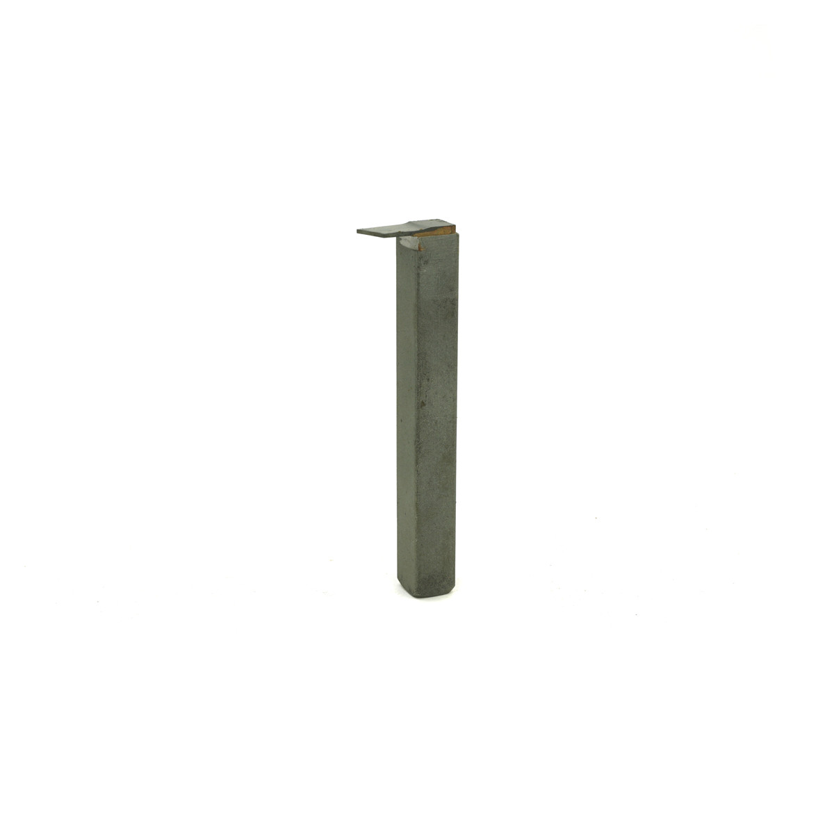 Left Hand Cut-off Carbide Lathe Turning Tool 10mm Shaft - RawKrafted