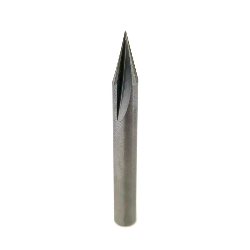 6mm Solid Carbide Cutter / Countersink Three Flute