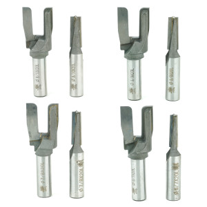 Yu Xuanjie Army Mount Tapered Tenon Mortise Carbide Drill and Cutter Set 20mm Length of Cut Yu Xuanjie Army Mount Tapered Tenon Mortise Carbide Drill and Cutter Set 20mm Length of Cut