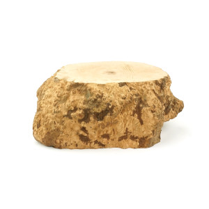 Mimmo Briar Burl Bowl Slice One-Off 02135