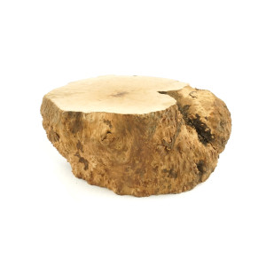 Mimmo Briar Burl Bowl Slice One-Off 02139