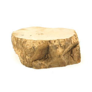 Mimmo Briar Burl Bowl Slice One-Off 02238