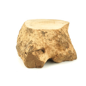 Mimmo Briar Burl Bowl Slice One-Off 02260