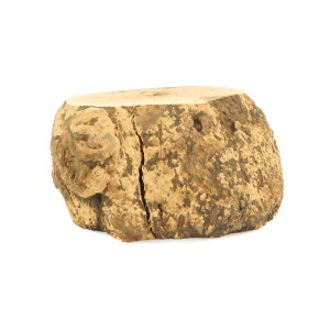 Mimmo Briar Burl Bowl Slice One-Off 02370