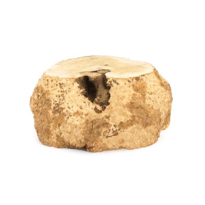 Mimmo Briar Burl Bowl Slice One-Off 02404