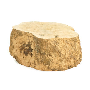 Mimmo Briar Burl Bowl Slice One-Off 02895