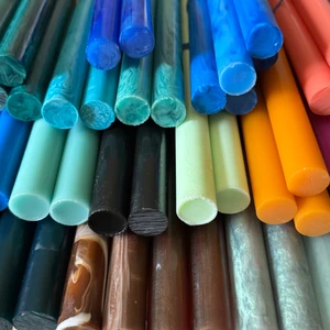 Hertzog Cast Resin Rod 19mm