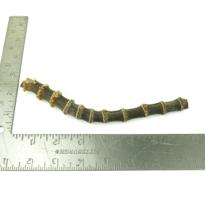 Dark Bamboo Root One-Off 00435