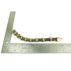 Crazy Dark Bamboo Root One-Off 00878