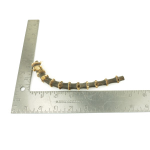 Crazy Dark Bamboo Root One-Off 00960