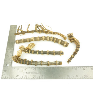 Bamboo Assortment Crazy Dark Grade One-Off 00979