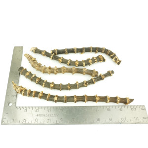 Bamboo Assortment Crazy Dark Grade One-Off 00983