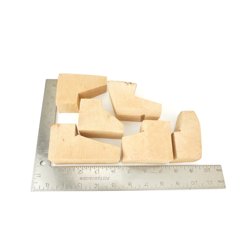 Manno Extra Extra Ebauchon L-Shape Assortment One-Off 01475