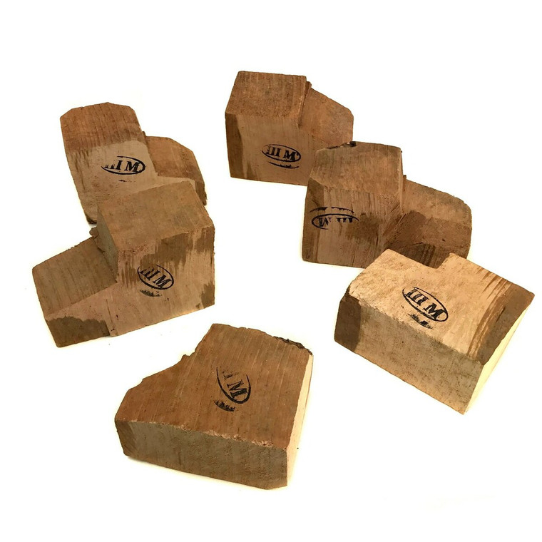 Italian Briar Mimmo Grade 3 L-Shape Ebauchon Italian Briar Mimmo Grade 3 L-Shape Ebauchon