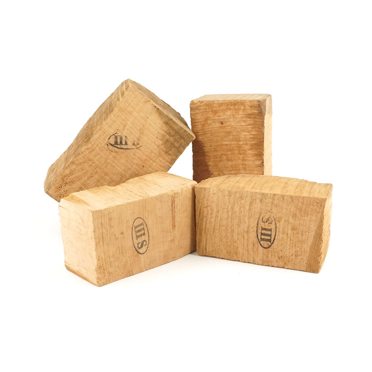 Italian Briar Mimmo Grade 3 Rectangle Ebauchon