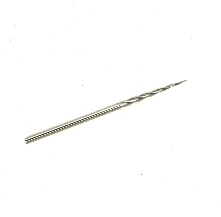 1/16 inch Side Cutting Three Flute Bit Tapered