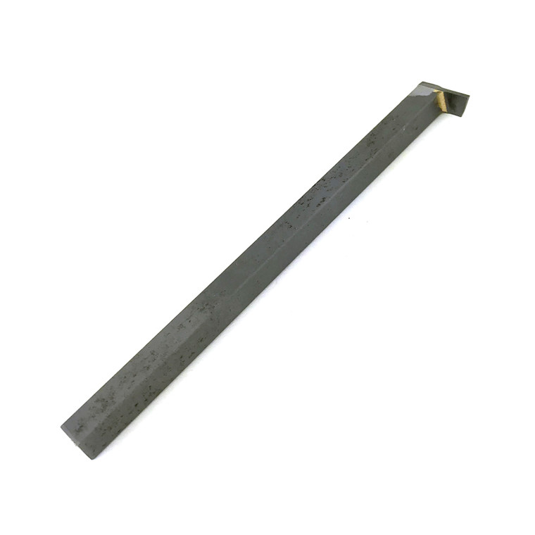 Left Hand Cut-off Carbide Lathe Turning Tool Extra Long 6mm Shaft