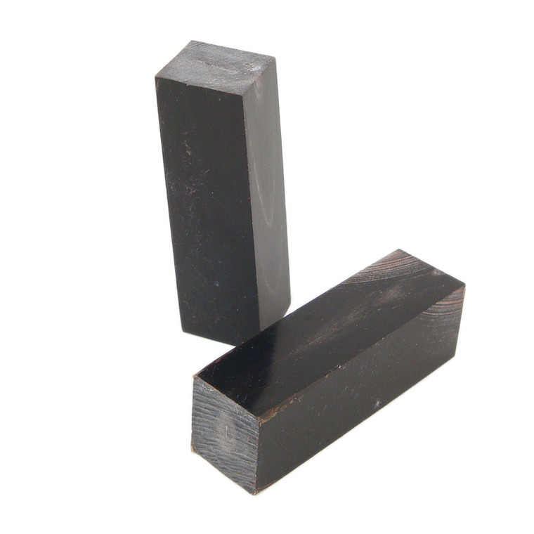 Buffalo Horn Cuboid Rod 19 mm x 60 mm