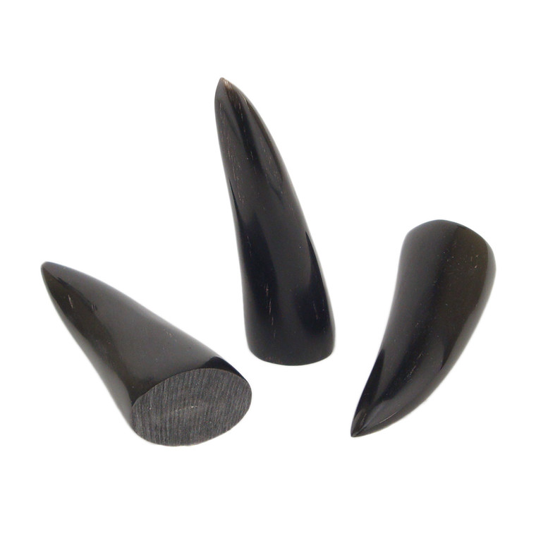 Buffalo Horn Tips