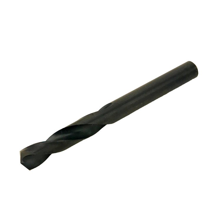 7.9 mm Drill Bit Dormer Steam Oxide Short Stub Drill 135° Split Point OL 80mm FL 40 mm A120