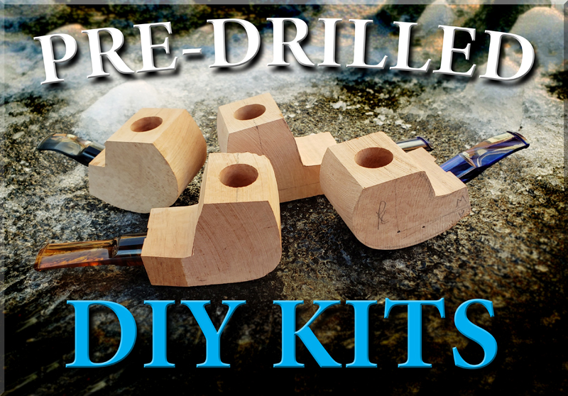 Pre-Drilled Kits