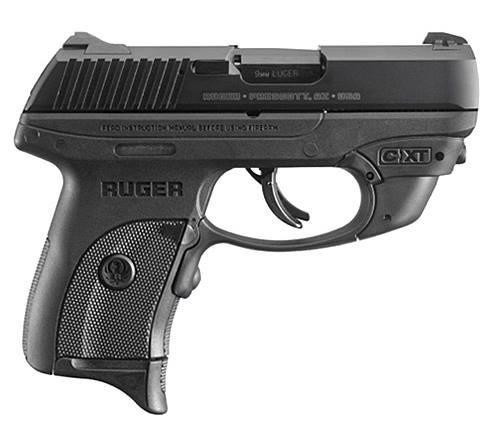 Ruger LC9S PRO 9MM Blk CT Light Black Widow Firearms, LLC.
